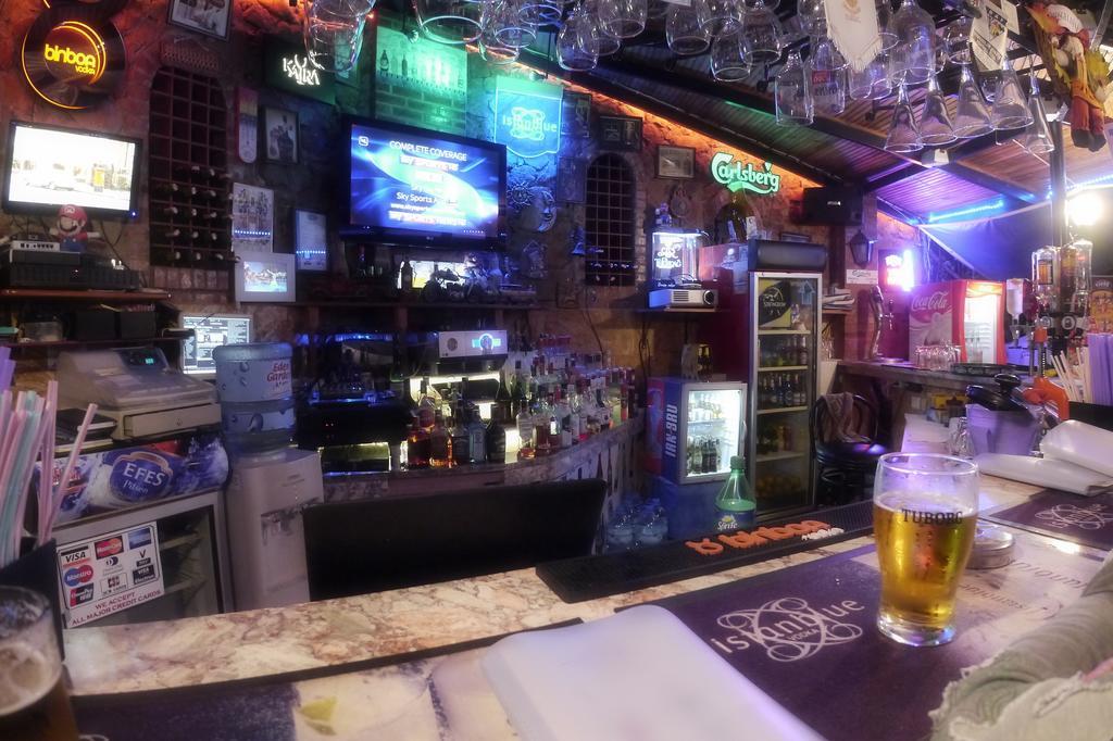 马尔马里斯 Eden Garden酒店 外观 照片